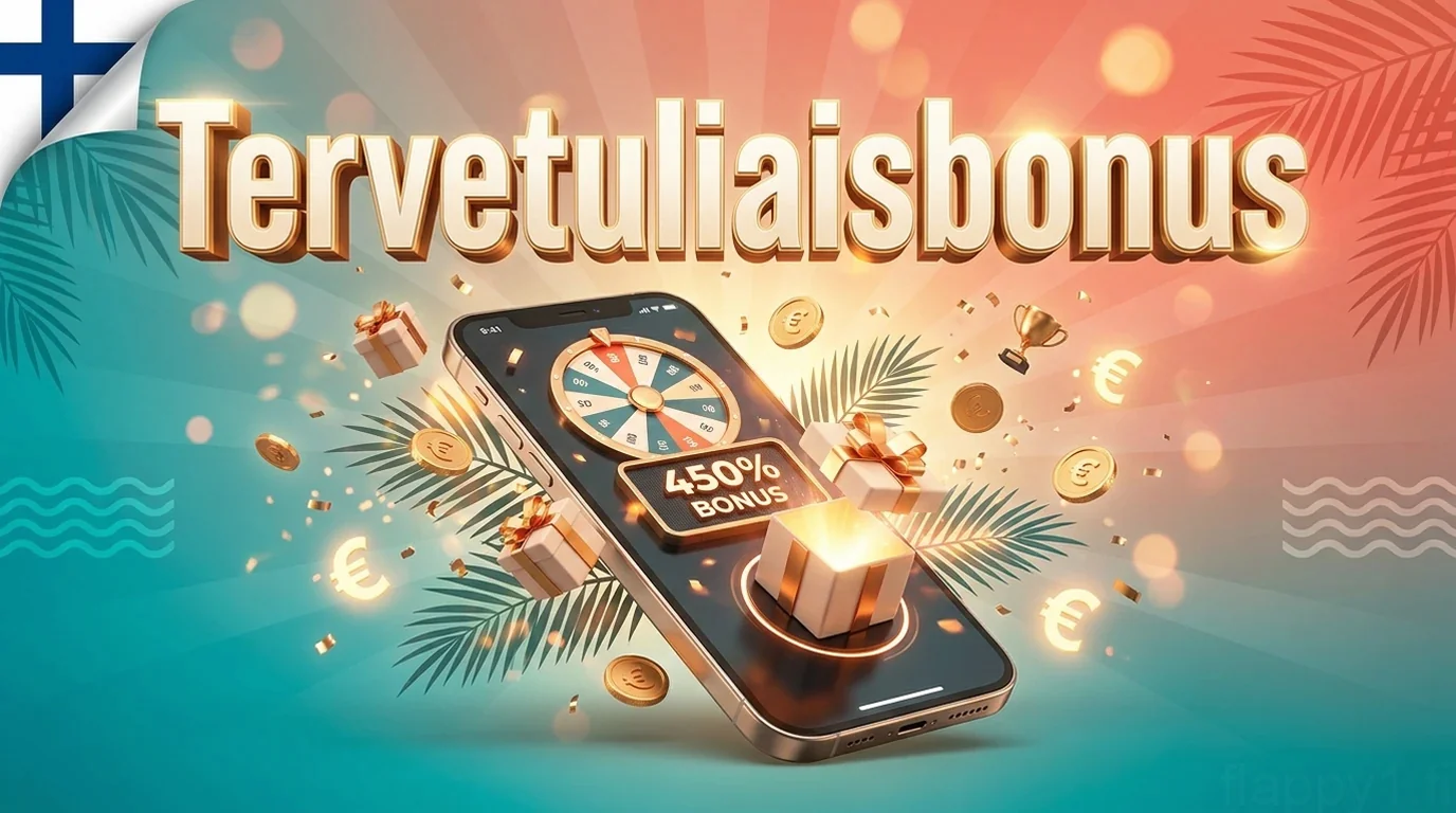 Tervetuliaisbonus