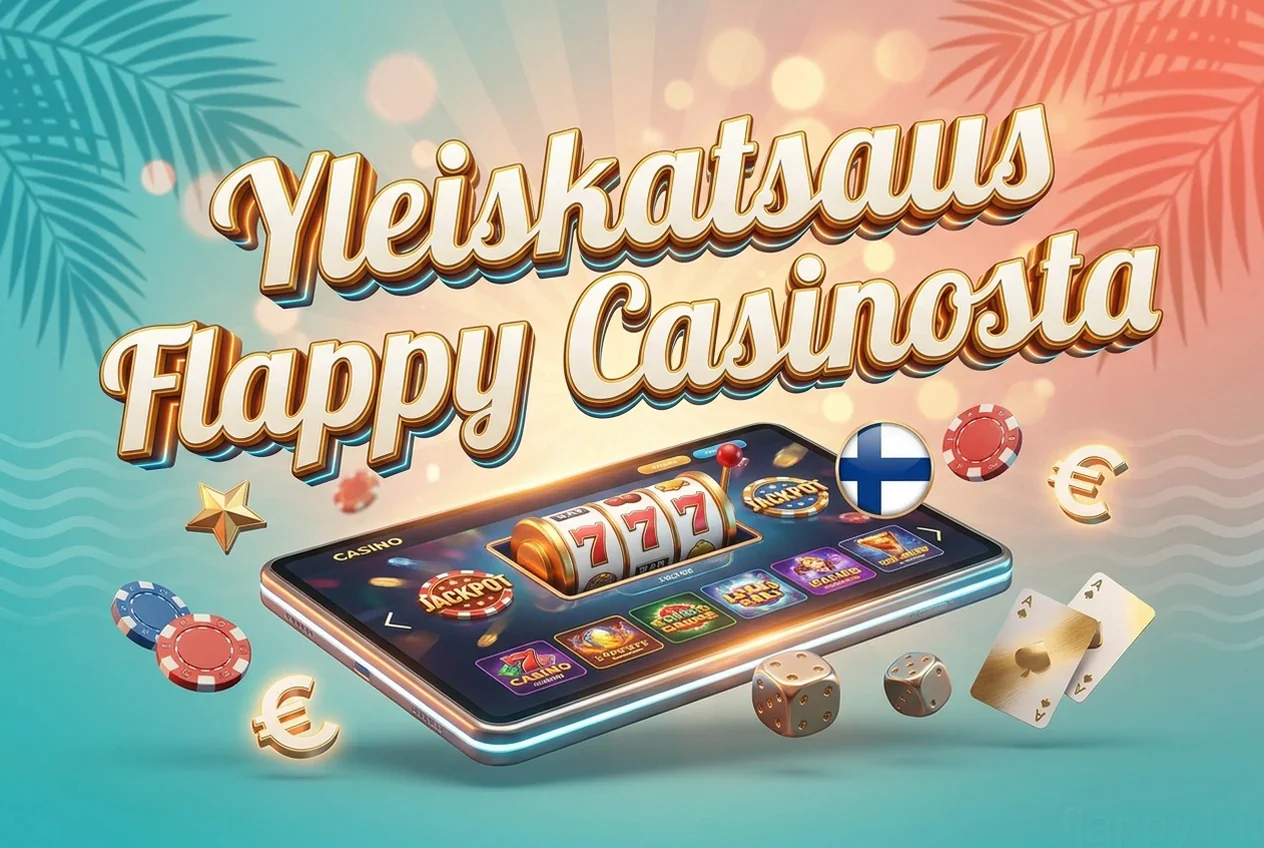 Yleiskatsaus Flappy Casinosta